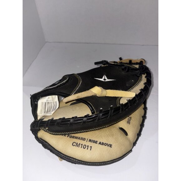 All Star CM1011 Youth 31.5" Baseball Catcher's Mitt 31.5" Right Hand Throw - Picture 1 of 8